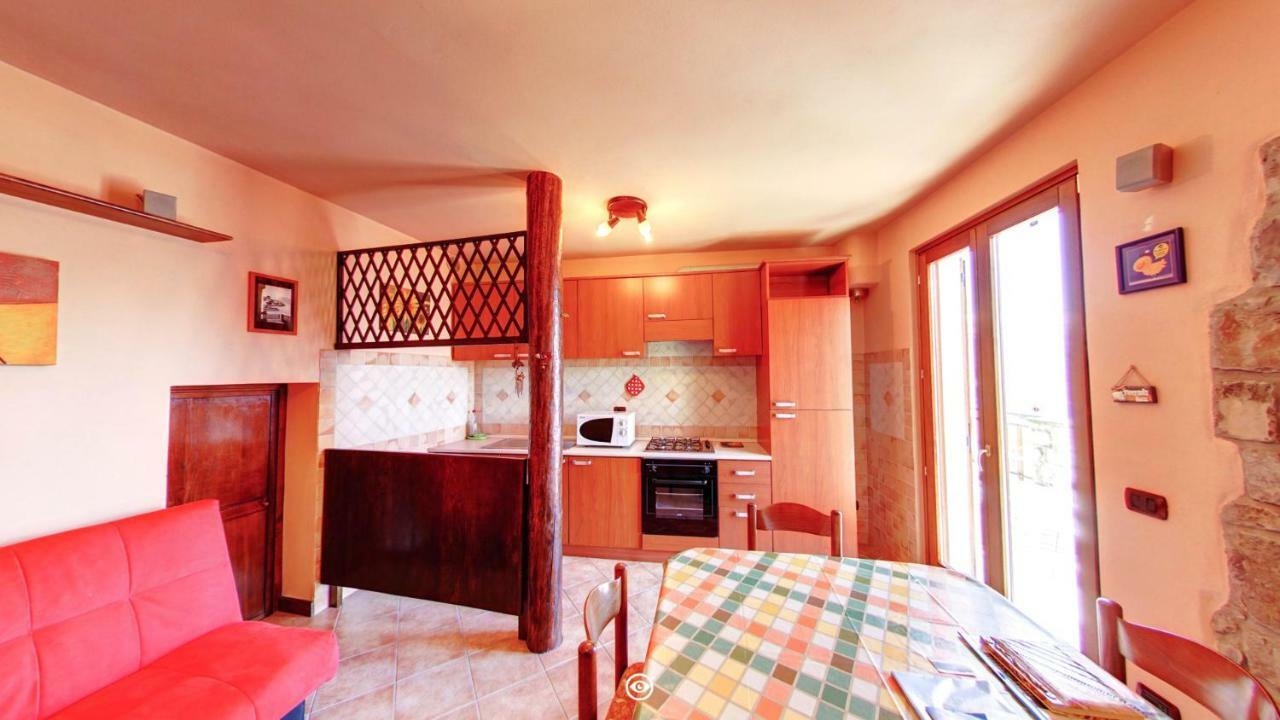 Casa Magotina Villa Тавернола Бергамаска Екстериор снимка