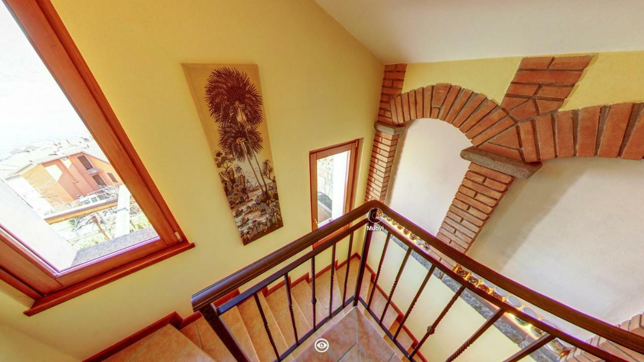 Casa Magotina Villa Тавернола Бергамаска Екстериор снимка